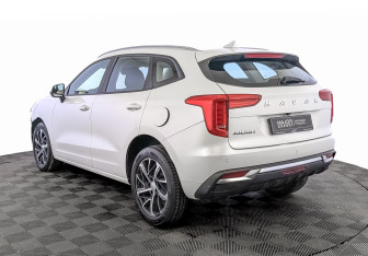 Подержанный автомобиль Haval Jolion 2022 года (7 фото)