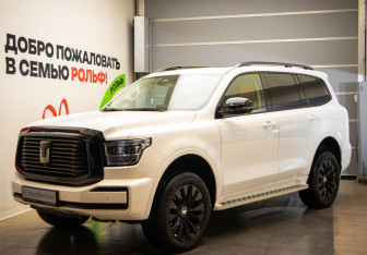 Подержанный автомобиль Tank 500 2023 года (3 фото)