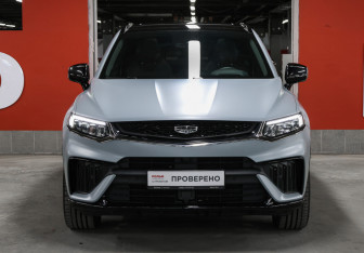 Подержанный автомобиль Geely Tugella 2023 года (2 фото)