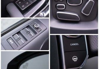 Подержанный автомобиль Land Rover Range Rover Sport 2014 года (16 фото)