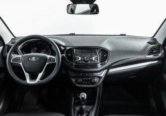 Подержанный автомобиль LADA (ВАЗ) Vesta Wagon 2020 года (8 фото)