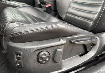 Подержанный автомобиль Volkswagen Passat CC 2011 года (12 фото)