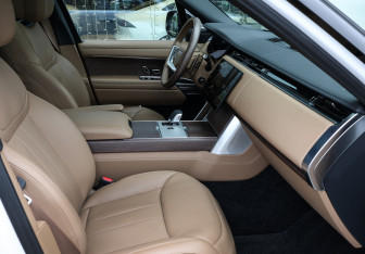 Подержанный автомобиль Land Rover Range Rover 2025 года (11 фото)