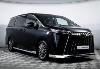 Подержанный автомобиль GAC M8 2024 года (3 фото)