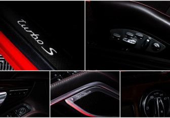 Подержанный автомобиль Porsche 911 Coupe 2014 года (23 фото)