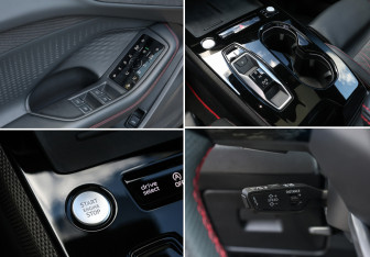 Подержанный автомобиль Audi A5 Liftback 2025 года (23 фото)