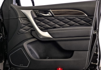 Подержанный автомобиль Haval H9 2022 года (25 фото)