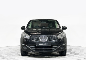 Подержанный автомобиль Nissan Qashqai 2011 года (2 фото)