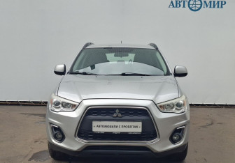 Подержанный автомобиль Mitsubishi ASX 2014 года (2 фото)