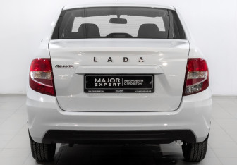 Новый LADA (ВАЗ) Granta Sedan 2025 (6 фото)
