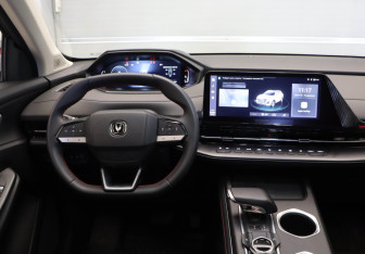 Подержанный автомобиль Changan UNI-S 2024 года (8 фото)