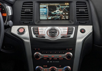 Подержанный автомобиль Nissan Murano Suv 2011 года (15 фото)