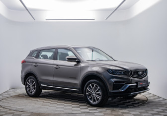 Подержанный автомобиль Belgee X70 2024 года (3 фото)