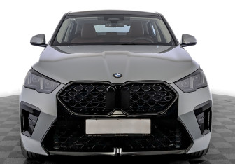 Новый BMW X2 2025 (5 фото)
