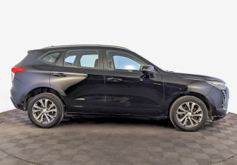 Подержанный автомобиль Haval Jolion 2023 года (4 фото)