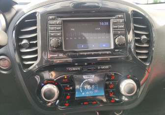 Подержанный автомобиль Nissan Juke 2011 года (14 фото)