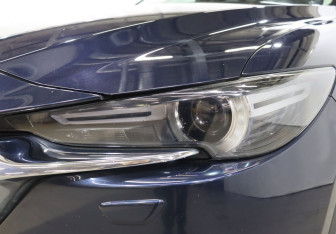 Подержанный автомобиль Mazda CX-5 2019 года (27 фото)