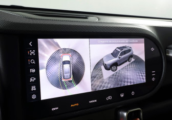 Подержанный автомобиль Haval Dargo 2023 года (25 фото)