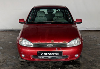 Подержанный автомобиль LADA (ВАЗ) Kalina Hatchback 2010 года (2 фото)