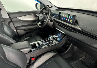 Подержанный автомобиль Chery Tiggo 8 Pro Max 2022 года (11 фото)