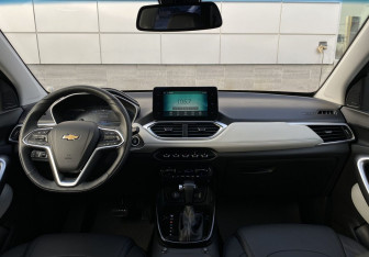 Подержанный автомобиль Chevrolet Captiva 2022 года (11 фото)