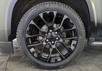 Подержанный автомобиль Cadillac Escalade Suv 2020 года (12 фото)