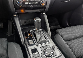 Подержанный автомобиль Mazda CX-5 2016 года (21 фото)