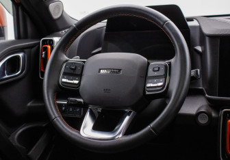 Подержанный автомобиль Haval Dargo 2023 года (15 фото)