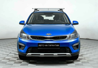 Подержанный автомобиль Kia Rio Hatchback 2019 года (2 фото)