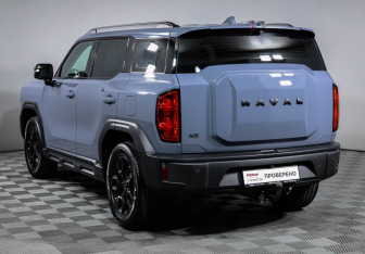 Подержанный автомобиль Haval H3 2025 года (7 фото)