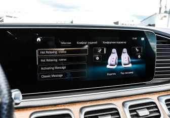 Подержанный автомобиль Mercedes-Benz GLE 2020 года (115 фото)
