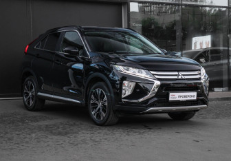 Подержанный автомобиль Mitsubishi Eclipse Cross 2018 года (3 фото)