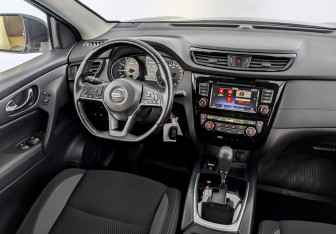 Подержанный автомобиль Nissan Qashqai 2021 года (29 фото)