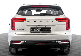 Подержанный автомобиль Haval Jolion 2023 года (6 фото)