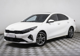 Подержанный автомобиль Kia K3 Sedan 2024 года (1 фото)
