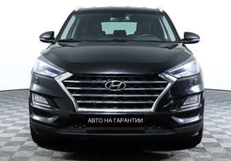 Подержанный автомобиль Hyundai Tucson 2019 года (2 фото)