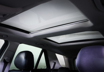 Подержанный автомобиль Mercedes-Benz GLE 2016 года (18 фото)