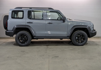 Новый Tank 300 2025 (4 фото)