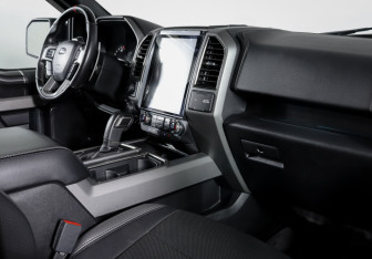 Подержанный автомобиль Ford F-150 2020 года (9 фото)