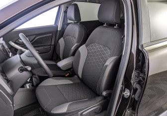 Подержанный автомобиль LADA (ВАЗ) XRAY 2019 года (20 фото)