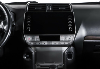 Подержанный автомобиль Toyota Land Cruiser Prado 2020 года (14 фото)