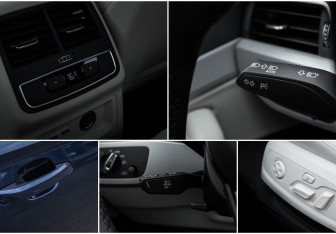 Подержанный автомобиль Audi A5 Coupe 2022 года (15 фото)