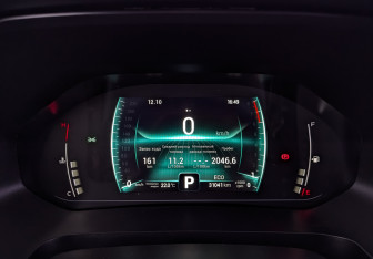 Подержанный автомобиль Chery Tiggo 7 Pro 2022 года (16 фото)