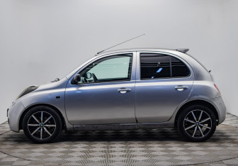 Подержанный автомобиль Nissan Micra Hatchback 2004 года (2 фото)