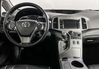 Подержанный автомобиль Toyota Venza 2013 года (12 фото)