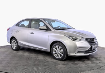 Подержанный автомобиль Changan Alsvin 2023 года (3 фото)