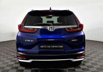 Подержанный автомобиль Honda CR-V 2020 года (4 фото)