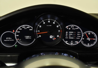 Подержанный автомобиль Porsche Panamera Wagon 2017 года (28 фото)