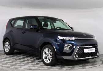 Подержанный автомобиль Kia Soul 2020 года (3 фото)