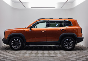 Подержанный автомобиль Haval Dargo 2023 года (2 фото)